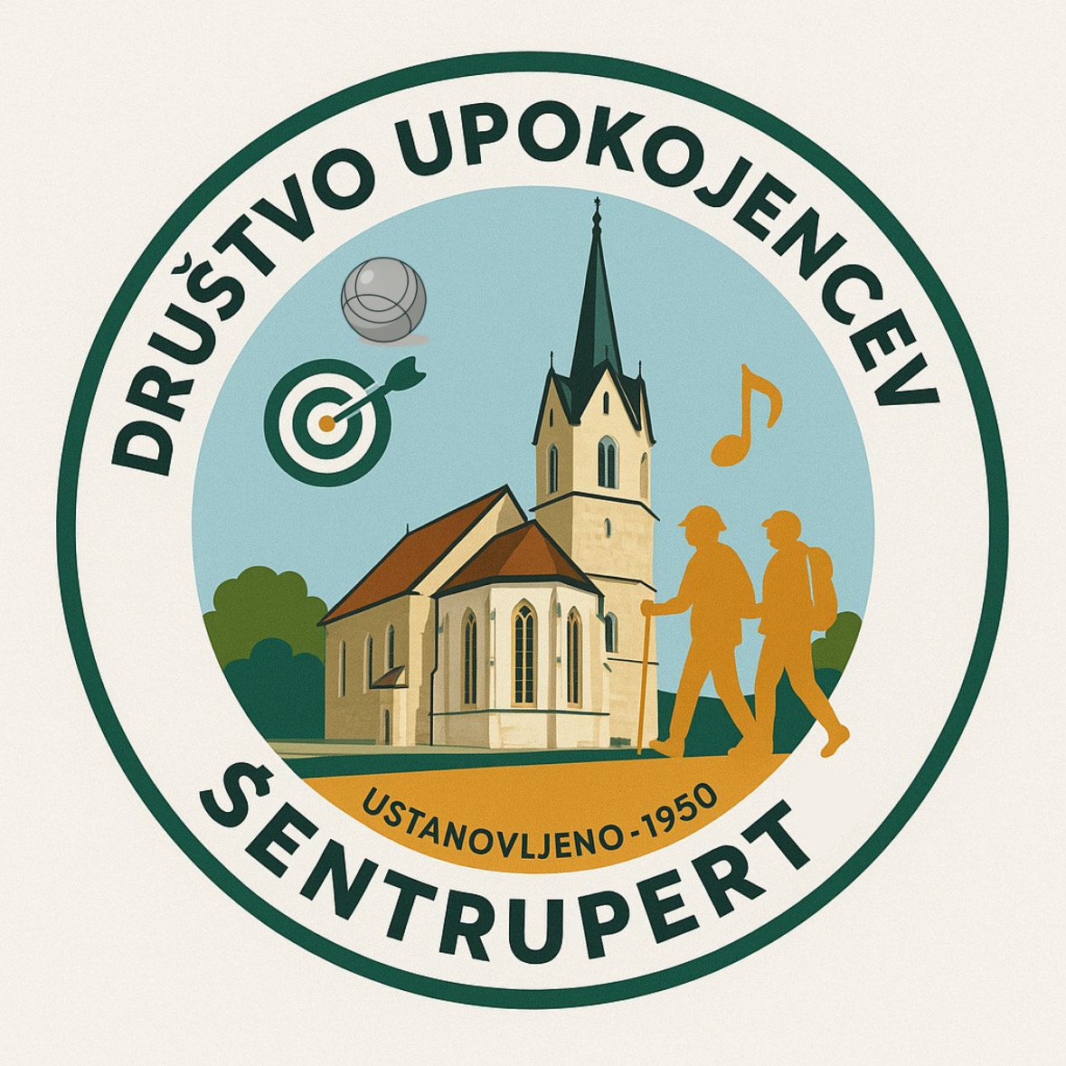 Društvo upokojencev Šentrupert